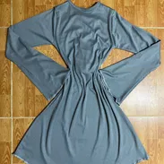 Vestido casual mangas largas - Img 57257447