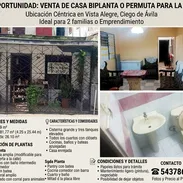 SE VENDE EN CIEGO DE ÁVILA O SE PERMUTA PARA LA HABANA - Img 54832209
