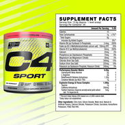 PRE ENTRENOS C4 SPORT, SUPER SPORT, SPORT RIPPED 55055685 ACEPTO CUP - Img 52456705