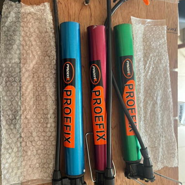 Vendo pinturas brochas vinil aceite diluyente Breaker cable royalcol impermeabilizante y mas - Img 118957491
