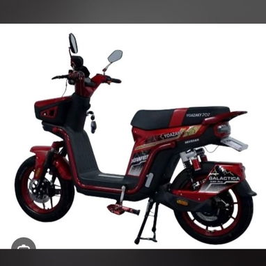 Bicimoto Yoasaky Galáctica - 2/2