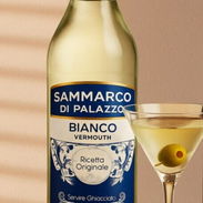 VERMOUTH BLANCO SAMMARCO DI PALAZZO 1 LITRO - Img 58180921