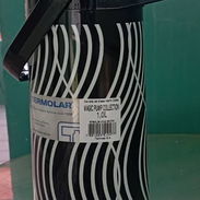 Termo de 1 litro, con dispensador para frío y caliente, nuevo de paquete - Img 56609022