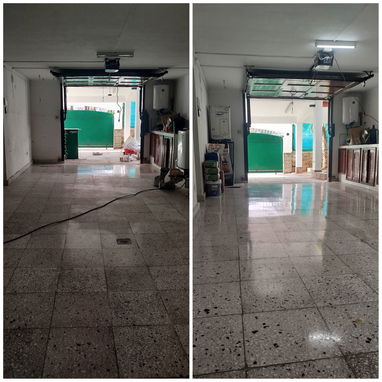 Pulido de pisos. Restauración y pulido de todo tipo de superficie. Más de 10 años de experiencia - Img 123068439