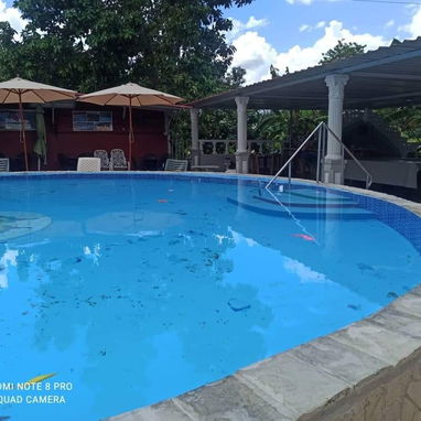 🤽🏻‍♀️ Alquiler de Pasadía con Piscina en Capdevila, Boyeros. Servicio gastronómico disponible - Img 119656658