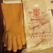 Guantes para electricistas, protección hasta 500 voltios - Img 54544594