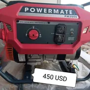 Se vende planta eléctrica de Gasolina y accesorios - Img 55151382