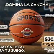 Pelota baloncesto - Img 55578547