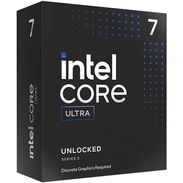 🎮 Micro Intel Core Ultra 7 265KF 🎮 58.731pm🔹5.5Ghz🔹20Hilos🔹20Core🔹36MB L2🔹250W TDP🔹125W BP🔹Series 2 📦0km - Img 53351112