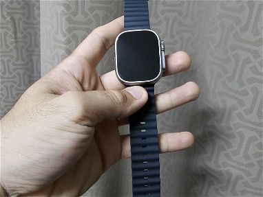 Apple Watch Ultra - Apple Watch Ultra New - Img main-image