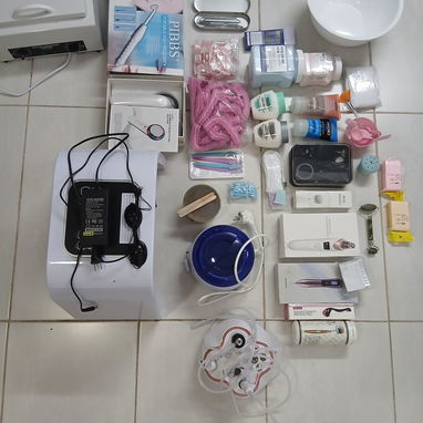 Productos y equipos para facial y pestañas - 5/8