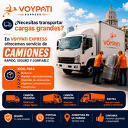 TRANSPORTE PARA MUDANZA O TRANSLADO DE MERCANCÍA/ CAMIONES - Img 57004772