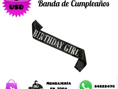 Banda de Cumpleaños - Img main-image-45688415