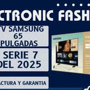 Smart tv Samsung 65 pulgadas - Img 55208172