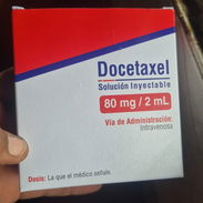 Docetaxel en inyección - Img 57594764