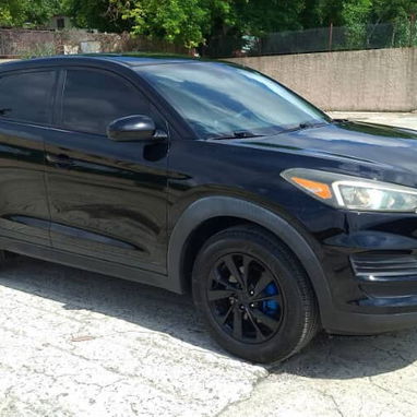 Hyundai Tucson 2019 - 5/5