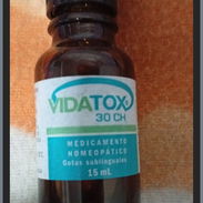 Vidatox de 15 ML a 2000 mn y me ajusto x cantidad - Img 56033429