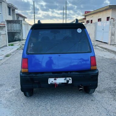 En venta Daewoo Tico!! - 3/5