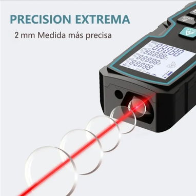 Distanciómetro láser de 50m - 2/3