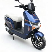 Moto Eléctrica ((Izuki Viola Nueva ((72V x 45Ah)) en su Huacal contactar al 56343493 - Img 57397880