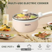 Sarten eléctrico de bajo consumo - Img 56578418