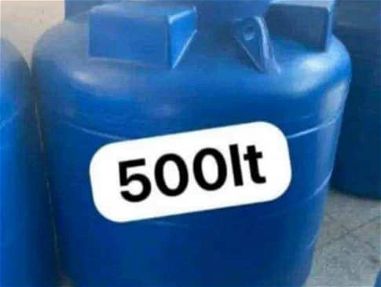 Tanque para agua 500lt - Img main-image