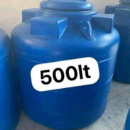 Tanque para agua 500lt - Img 45544164