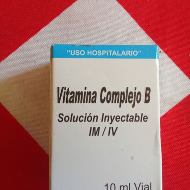 cefuroxima, Heparina sódica,rosefin, Penicilina benzatinica, Ampicillin, Complejo B - 2/2