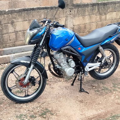 Vendo moto - Img 119144560