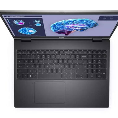 Laptops Gamers//DELL 16" Core i7 (32/1TB) RTX1000Ada// Ideal para juego y tareas complejas//Nueva en Caja//Con Garantía - Img 102072618