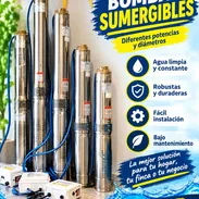 Bombas de agua sumergibles - Img 57506389