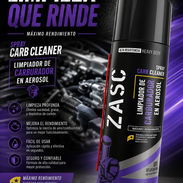 Limpiador de carburador Zasc - Img 57521606