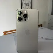 IPhone 16 Pro Max de 256 GB (Libre de Fábrica, 91% Batería) Antiguamente teléfono ESIM tiene echo la adaptación + ranur - Img 55661932