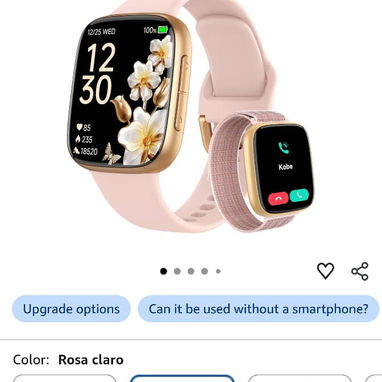 Reloj fitness original nuevo en caja - Img 125493562