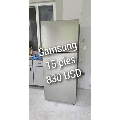 Refrigeradores LG y Samsung. Congelaci贸n seca. - Img 124673431