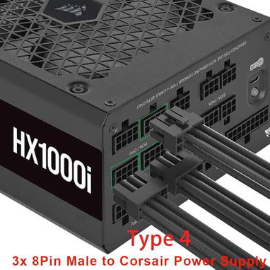 ⚡💻 Adaptador 12VHPWR 90° para GPU RTX – Corsair 💻⚡ - Img 121983360