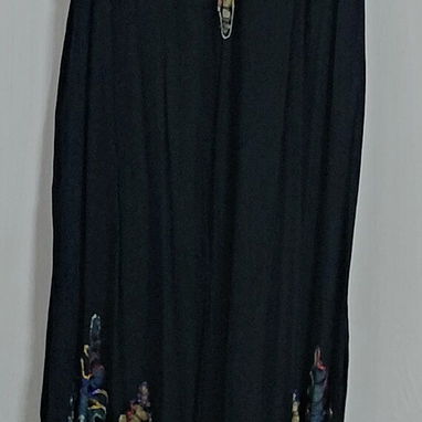 Vestido tela India bordado - 2/2
