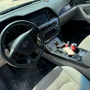 Vendo Hyundai sonata, 2018 híbrido - Img 117909323