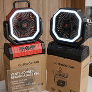 Ventiladores portátiles F14, garantice su comodidad, buen precio y calidad!!! - Img 57133624