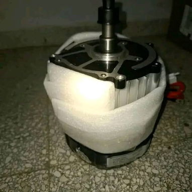 Motor de 1500w 72/35 - 2/2
