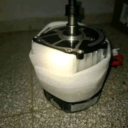 Combo de motor + caja yuanlang - Img 57640199