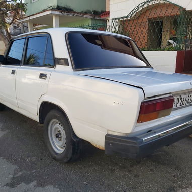Vendo Lada 2105 en perfecto estado. - Img 117896600