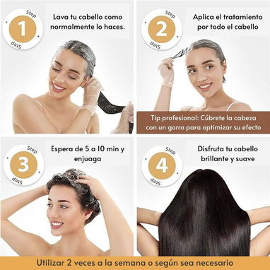 Mascarilla Karssell - 3/4