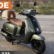 Scooter Lifan - Img 56370600