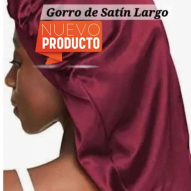 Gorros se satin - Img 123674781