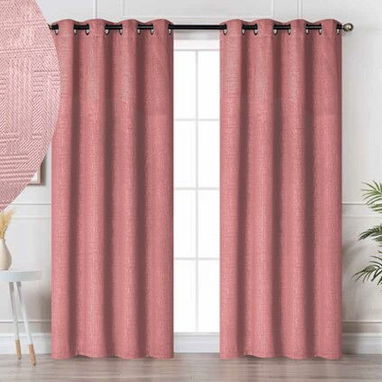 Cortinas lisas Blackout 	1.37*2.28 cm 12 500 cup - 3/6