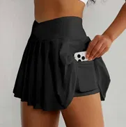 Falda con chort deportiva - Img 50637168
