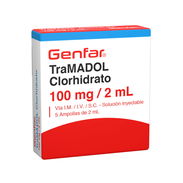 Tramadol en inyección o ámpulas importado - Img 53597357