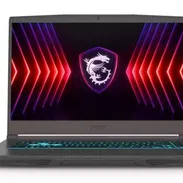MSI 15.6" Core i5 (16/1TB) RTX 4050-Laptop Gamer-Nueva-Con Garantía - Img 47186262