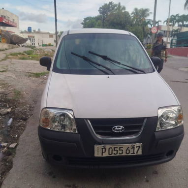 🚗🔥 ¡OPORTUNIDAD! HYUNDAI ATOS 2009 EN VENTA 🔥🚗 - 2/4